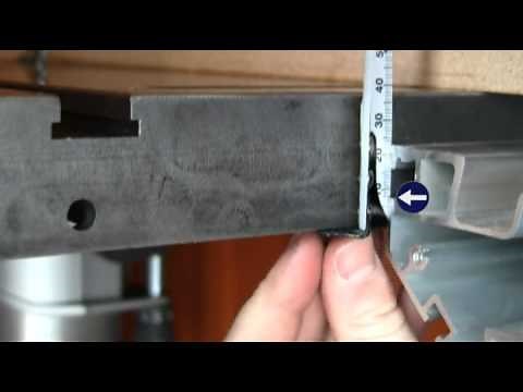 Bench Dog Tools 40 102 ProMax Cast Iron Router Table Extension (Tools & Home Improvement)