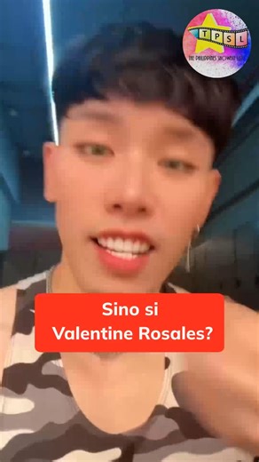 Sino si Valentine Rosales? | The Philippines Showbiz List