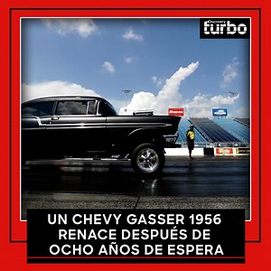 Tras ocho años, el Chevy Gasser 1956 finalmente se muestra en todo su esplendor, dejando al equipo maravillado con cada detalle restaurado 🚗✨🔧 #InvasiónDeGarages Mira toda la historia aquí 👉 Disfruta el contenido de Discovery en #HBOMax Suscríbete ahora: https://bit.ly/MAX-DiscoveryTurbo | Discovery Turbo
