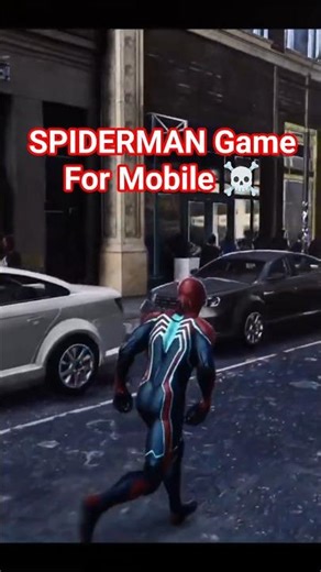 😱How To Download Spiderman Game For Mobile | 100% working 🔥