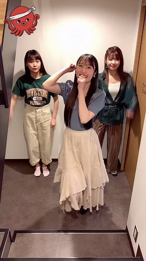 地団駄ダンスで魅せるJuice=Juiceのパフォーマンス
