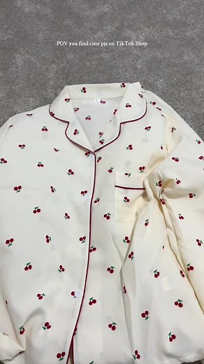 Cute TikTok Shop Pajamas Try-On Haul | Butt Flap Pajamas Review