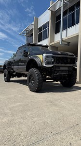 4.1K views · 33 reactions | Right hand drive converter, Liquid Springs installed and Super singles. The ultimate F450 upgrades. Aussie Built Super Duty | EC Offroad | Facebook