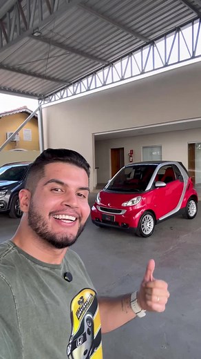 Smart ForTwo Turbo 2010 - Carros do Xenão