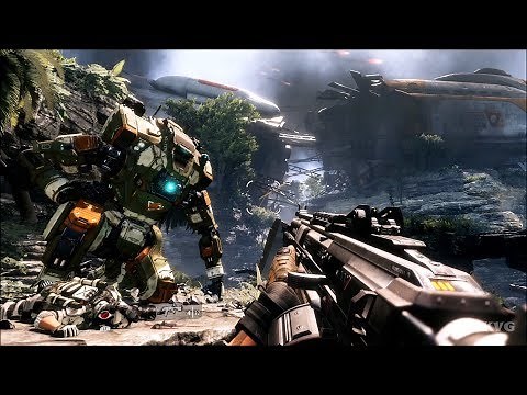 Titanfall 2 Gameplay (PS4 HD) [1080p60FPS]