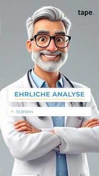Praxisanalyse vor dem Verkauf - So sehen Nachfolger Ihre Praxis