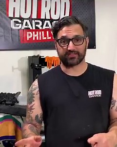 Tony Angelo and Lucky Costa / Mobile Tech are back for some unfinished business! Stream this season of HOT ROD Garage NOW on the MotorTrend App! 👉 https://motortrend.app.link/Anww5B7tI7 | HOT ROD Garage