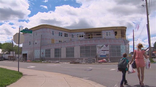 Report puts 2 N.B. cities in the top 20 for housing starts in Canada