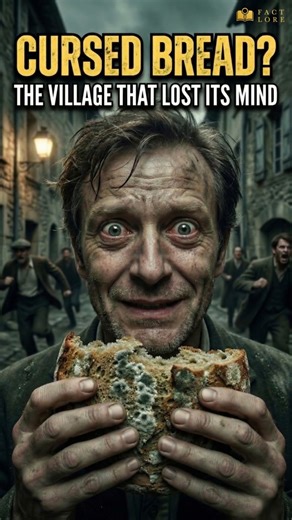 The Mystery of the "Cursed Bread"🥖 (1951)