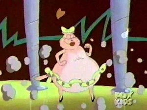 Eek! Stravaganza - Pup Fiction