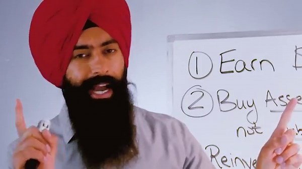 This is my wealth building playbook - step by step