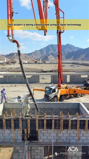 Maz_Engineering on Instagram‎: "samail industrial city - Plot 608 We are constructing a factory for Vida company. This project is being constructed using K-Span technology, with a total area of 10,000 m² We build the future... and we stand with you, from start to finish Join us Fifth Floor, Oman 70 Building, Al Ghubrah, Muscat – Oman Samail Branch: Ground Floor, Madayn Building, Samail Industrial City, Al Dakhiliyah Governorate, Oman 📞 +968 71186305 | +968 93917732 ————————————————————— #Constr