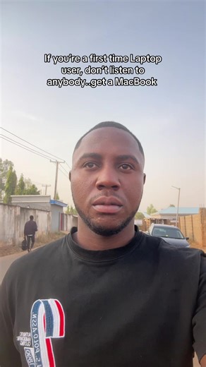 If you’re a first time Laptop user, don’t listen to anybody..get a MacBook #timothyiloba #fyp