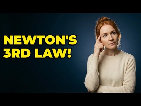 Is Firearm Recoil A Newton's Third Law Example?