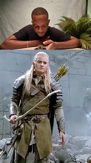 11K views · 91 reactions | POV: Legolas and Gimli having their war battle count. An iconic duo in the Lord of the Rings  #ReactWithVictor | The Pot TV | Facebook