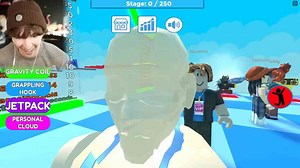 A Roblox Game With Unlimited Admin? Yeah, It's Broken