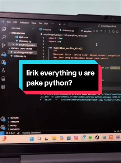 mending fokus gimana caranya skill coding/programming bisa jadi duit #programmer #it #coding #mahasiswa #fyp