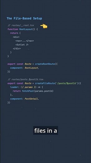 TanStack Router: typesafe routing for React apps!