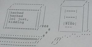 Printer Botnet Has “Attacked” Over 100,000 Printers