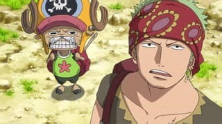 One Piece (Movies) | One Piece Film: Strong World