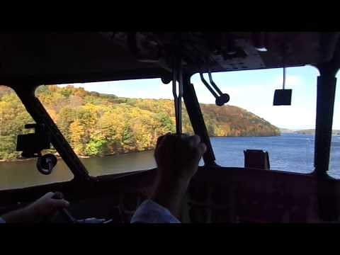 Grumman HU-16 Albatross Water Landing 2.MP4