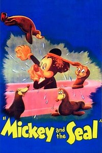 Mickey and the Seal (1948) - Movie