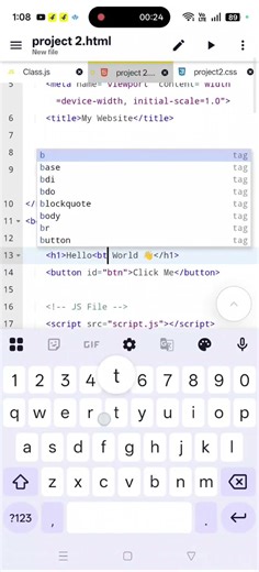 HTML BR Tag | Line Break in HTML | Beginner Friendly #coding