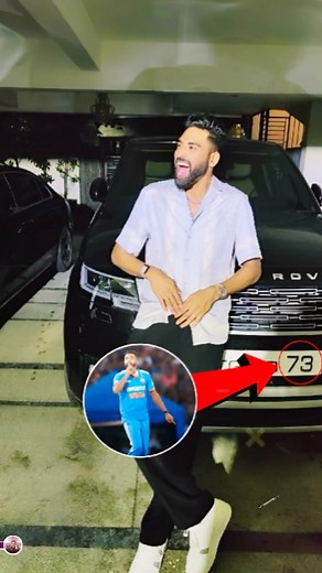 274K views · 62K reactions | Why did Mohammed Siraj keep his car number 73? #mohammadsiraj #TeamIndia #rohitsharma #siraj #viratkohli | Md Iftekhar Alam | Facebook