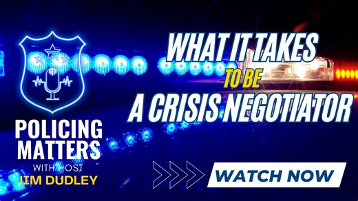 Jonathan Pultz on how to excel as a crisis negotiator