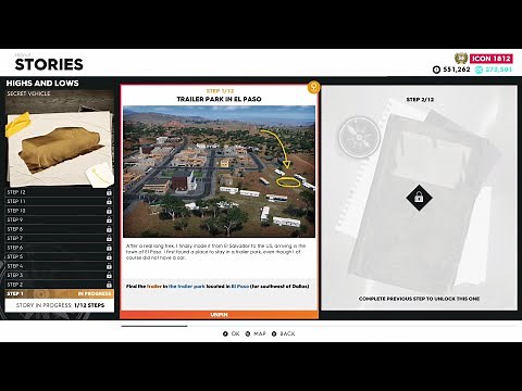 The Crew 2 - Highs and Lows | Story Complete Guide - American Legends