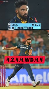 It is good that RCB dropped Mohammad Siraj. Siraj's dominance is now completely over. His bowling has deteriorated a lot....💔 . . . . . . . . #mohammadsiraj #rcb #GujaratTitans #GTvsPBKS #cricketlovers #cricketnews #ipl2025news #fbreelsfypシ゚ #viralreels #trendingreels | Fahad reviews all time