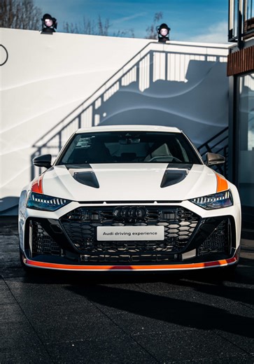 Exploring the Audi RS6 GT: Performance and Features