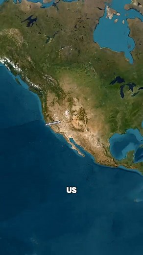 #map #unitedstates #geography #maps #doyouknow | The GeoDad | Facebook