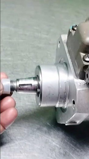 JCB Delphi pump timing