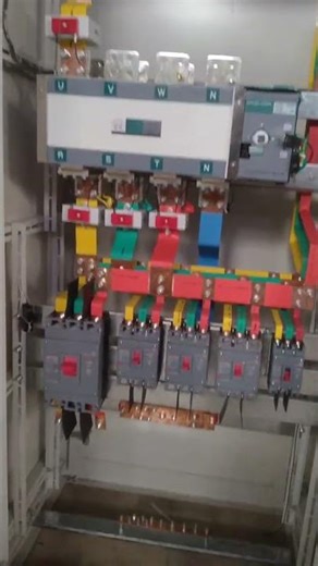 Capacitor Voltage Transformer (CVT) #shorts