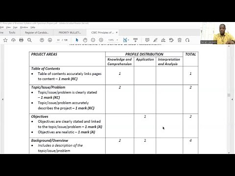 POB/ POA SBA LIVE Pt. 1