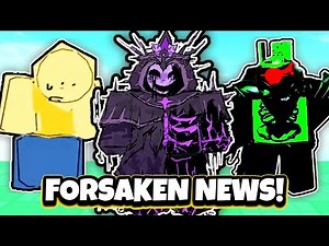 Forsaken News | Noli Milestones Revealed, Hello John Doe Scrapped, Milestone 1x Minion Animations