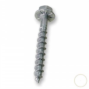 Simpson Strong-Tie #9 x 1-1/2 in. 1/4-Hex Drive Strong-Drive SD Connector Screw (200-Pack) - The Home Depot