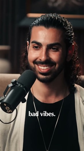 The Science of Good Vibes and Bad Vibes | Know Thyself #shorts