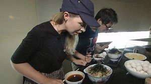 3.1K views · 270 reactions | cool japan 〜 Soba 〜 Oct. 29, Sat. 9:10...