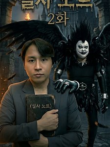 설사노트 2화-The Diarrhea Note #조충현#설사노트#데스노트#comedy#humor