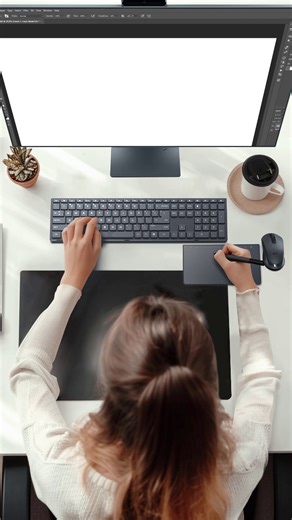 Turn your daily workhorse—the Aspire S All-In-One Desktop—into your late night art studio and allow your creativity to flow through the OceanGlass™ Touchpad and active stylus pen. Switch off hustle mode and recharge with a sense of imagination! https://acer.link/4cnbwyv | Acer