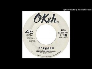 Jerry McCain - Popcorn