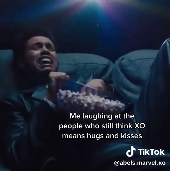 Exploring the Meaning Behind The Weeknd's XO Merch | Urban Dictionary xo