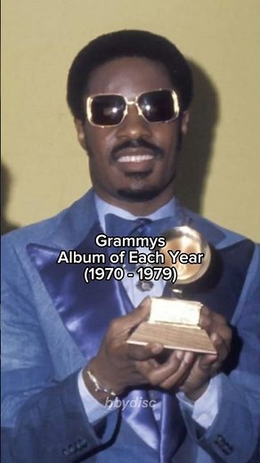 Grammys Record of each Year (1970-1979) #Grammy #70s #music #bbydisc #albumoftheyear