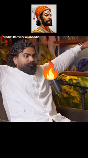 The Great Shivaji Maharaj 🔥 #shorts #short #viral