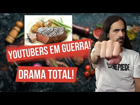 Beef between YouTubers