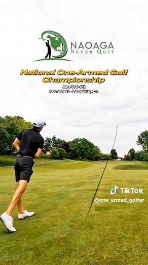 One_Armed_Golfer on TikTok