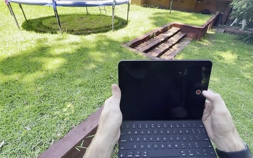 使用Ipad激光扫描至Revit进行BIM建模