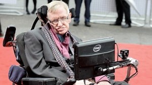Professor Stephen Hawking dies peacefully aged 76
